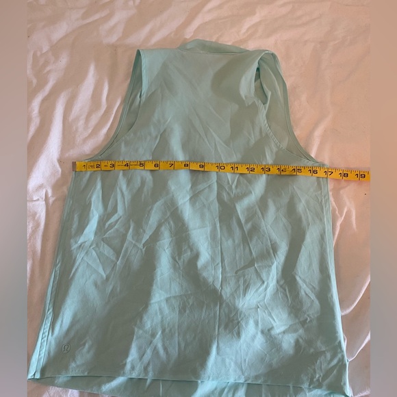 Lululemon Rollin’ With My Om’ies Tank - Picture 10 of 10